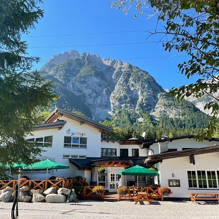 Hôtel Europarcs Leutasch-Seefeld Extérieur photo