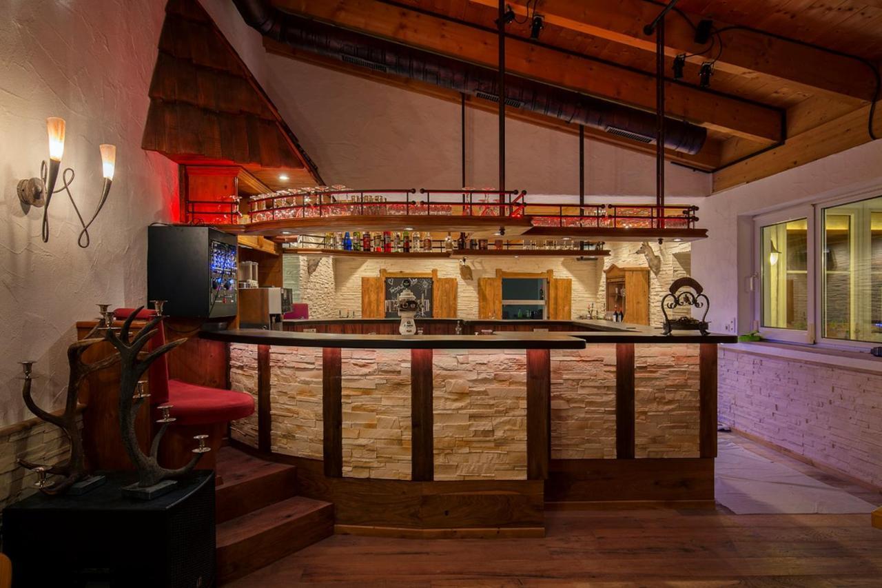 Hôtel Europarcs Leutasch-Seefeld Extérieur photo