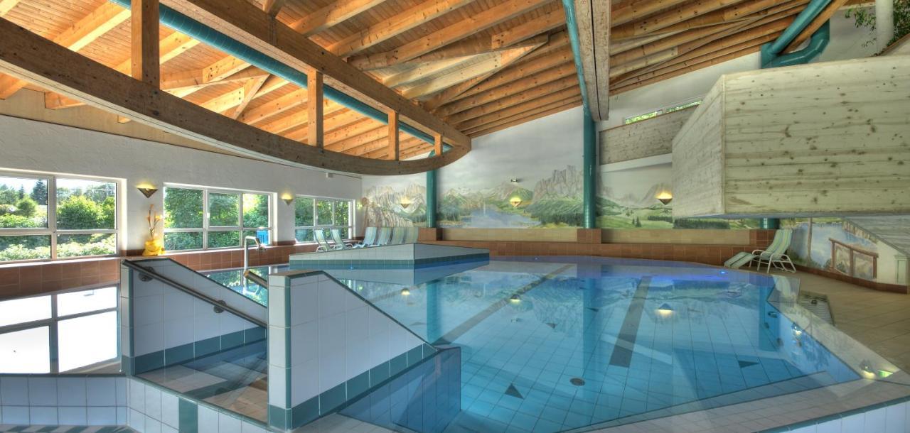 Hôtel Europarcs Leutasch-Seefeld Extérieur photo