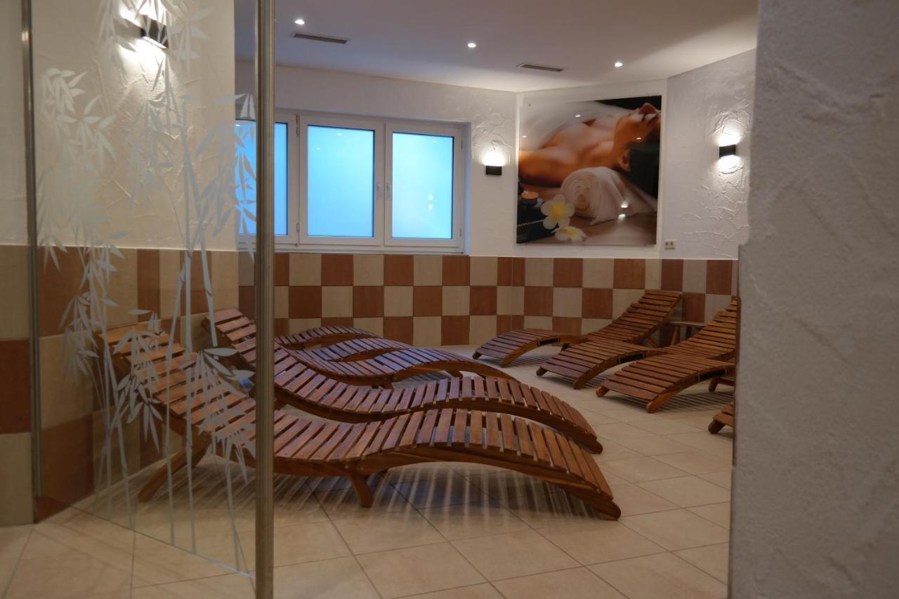 Hôtel Europarcs Leutasch-Seefeld Extérieur photo