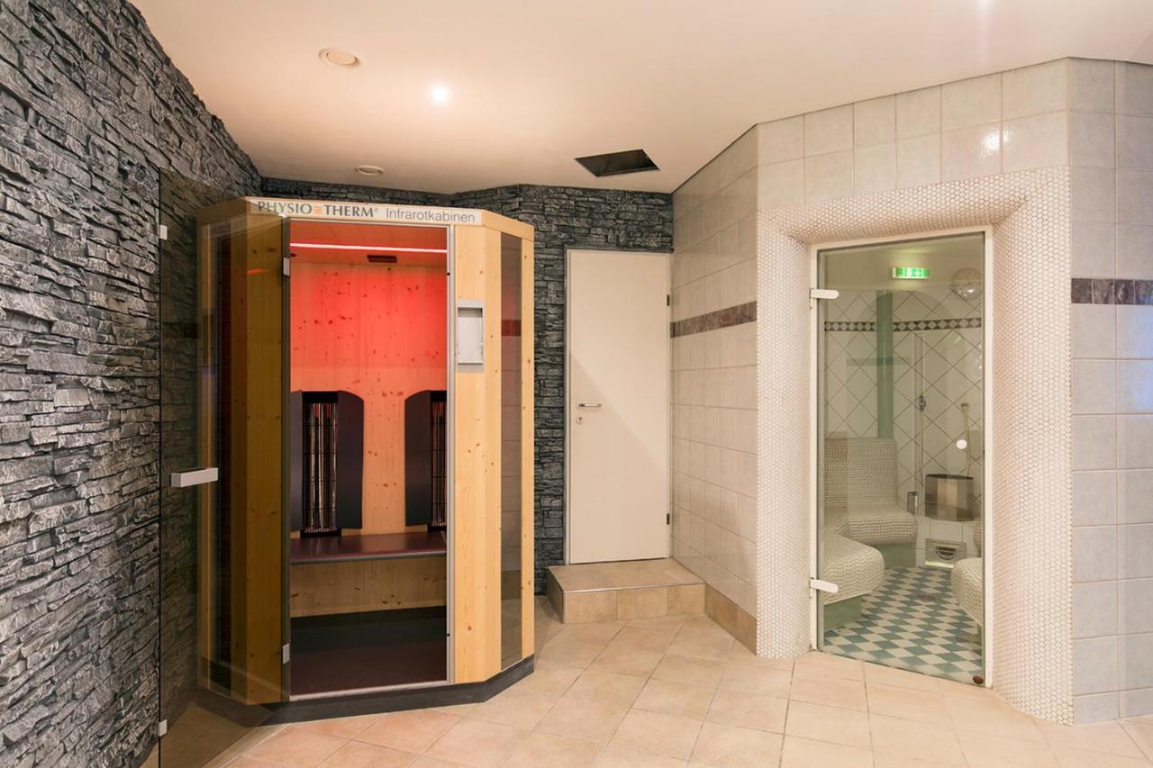 Hôtel Europarcs Leutasch-Seefeld Extérieur photo