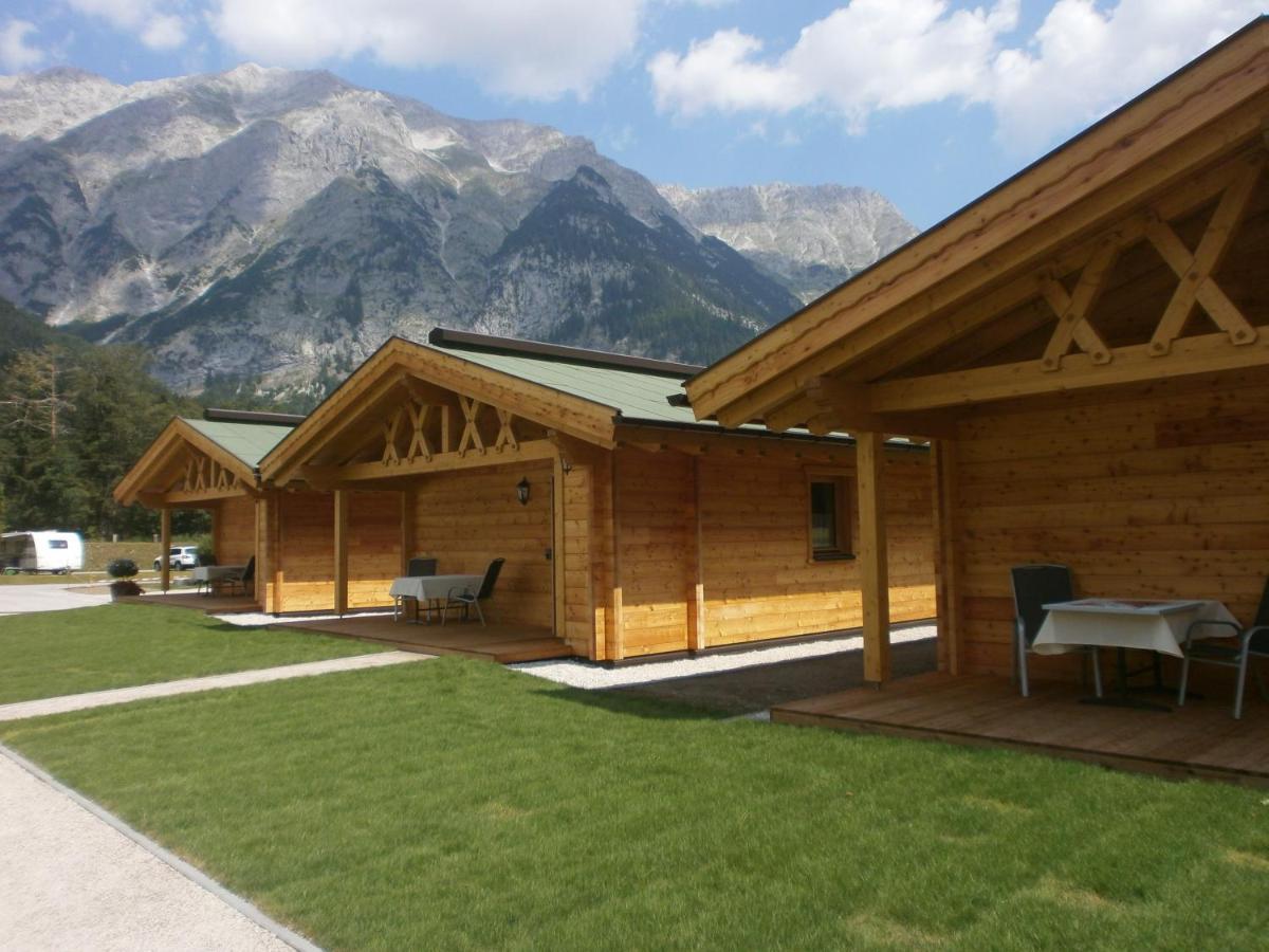 Hôtel Europarcs Leutasch-Seefeld Chambre photo