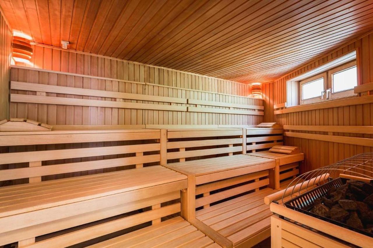 Hôtel Europarcs Leutasch-Seefeld Extérieur photo