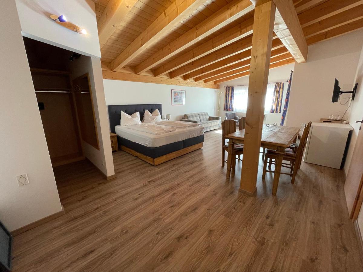 Hôtel Europarcs Leutasch-Seefeld Chambre photo