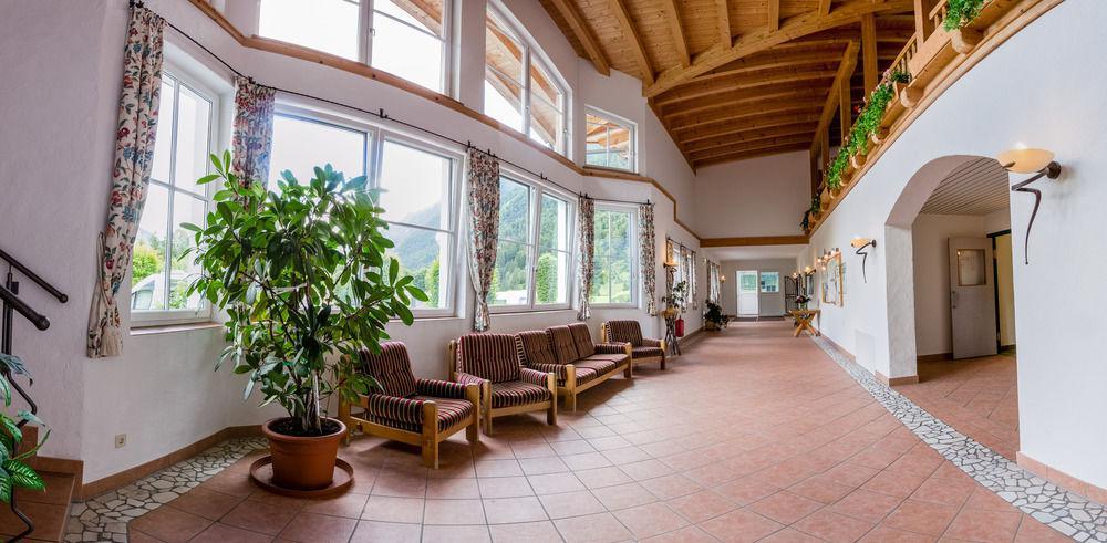 Hôtel Europarcs Leutasch-Seefeld Extérieur photo