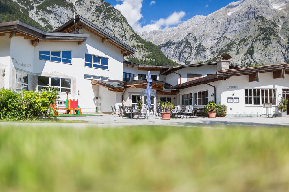 Hôtel Europarcs Leutasch-Seefeld Extérieur photo