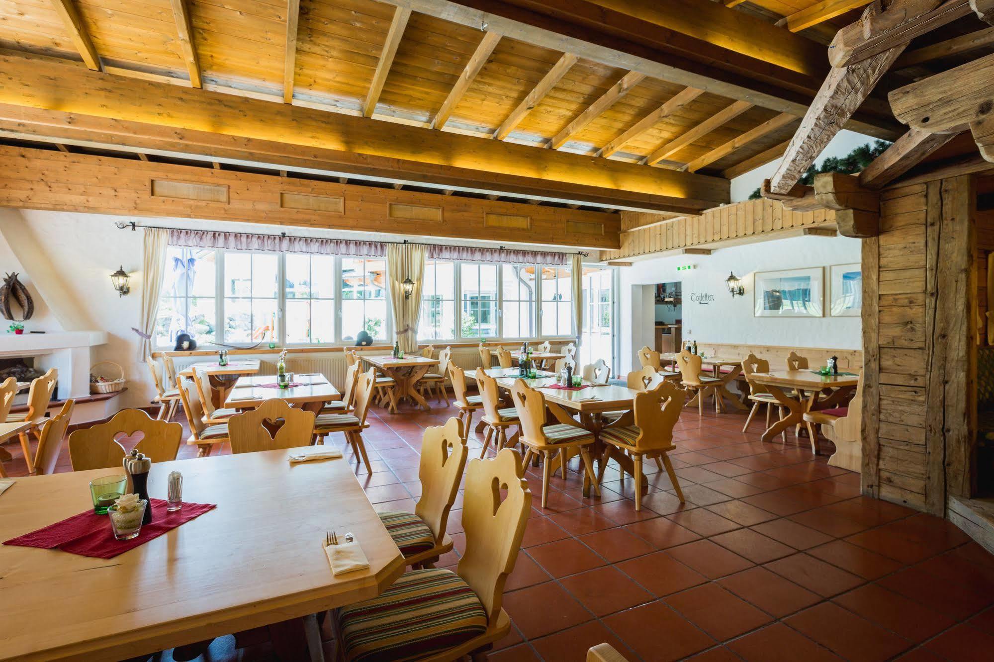 Hôtel Europarcs Leutasch-Seefeld Extérieur photo