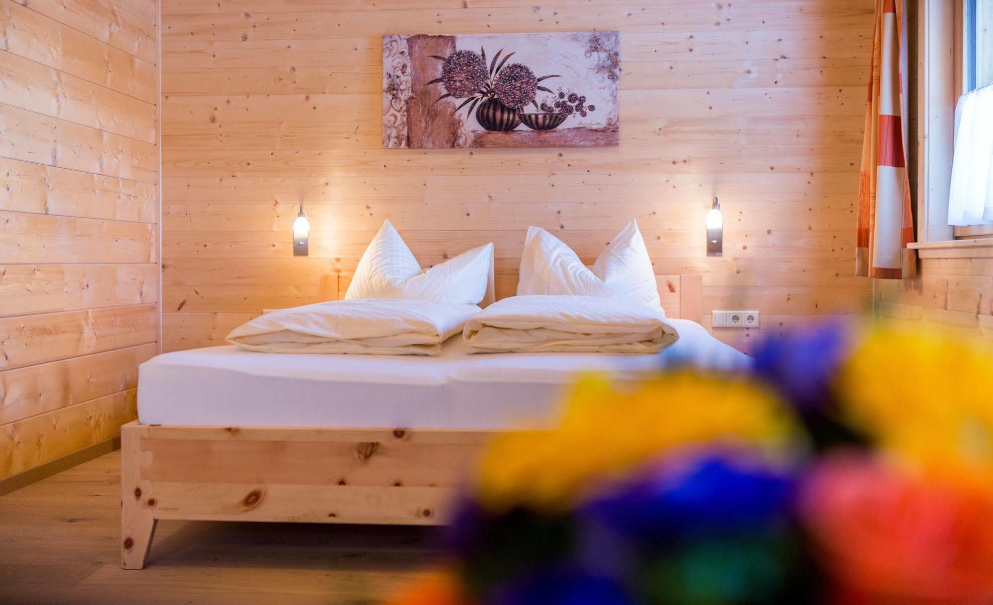 Hôtel Europarcs Leutasch-Seefeld Extérieur photo