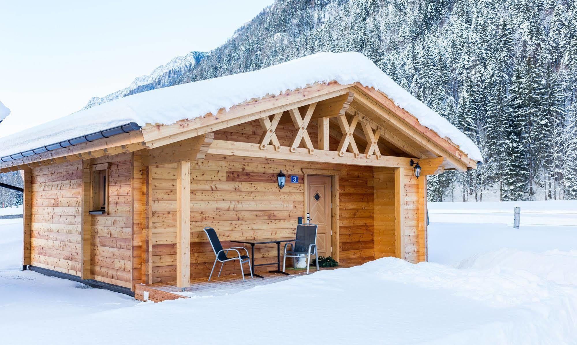Hôtel Europarcs Leutasch-Seefeld Extérieur photo