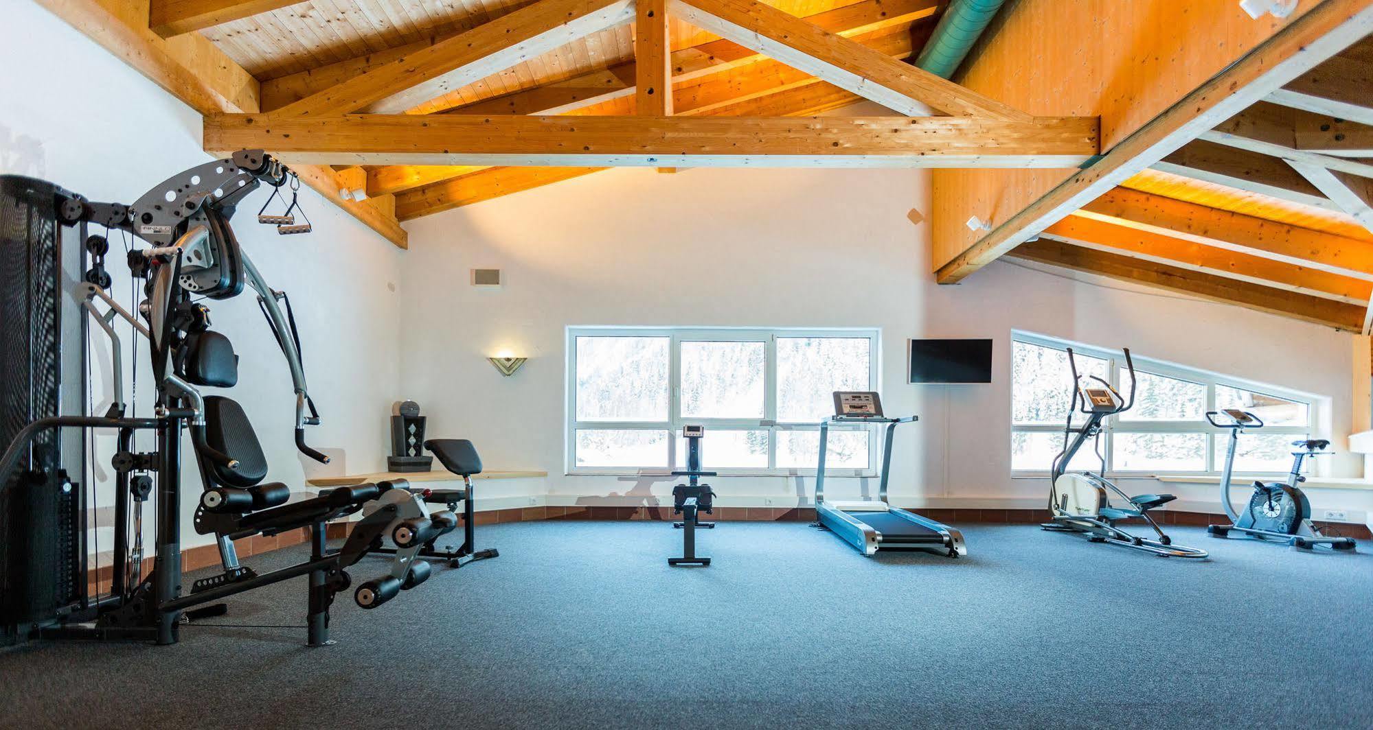 Hôtel Europarcs Leutasch-Seefeld Extérieur photo