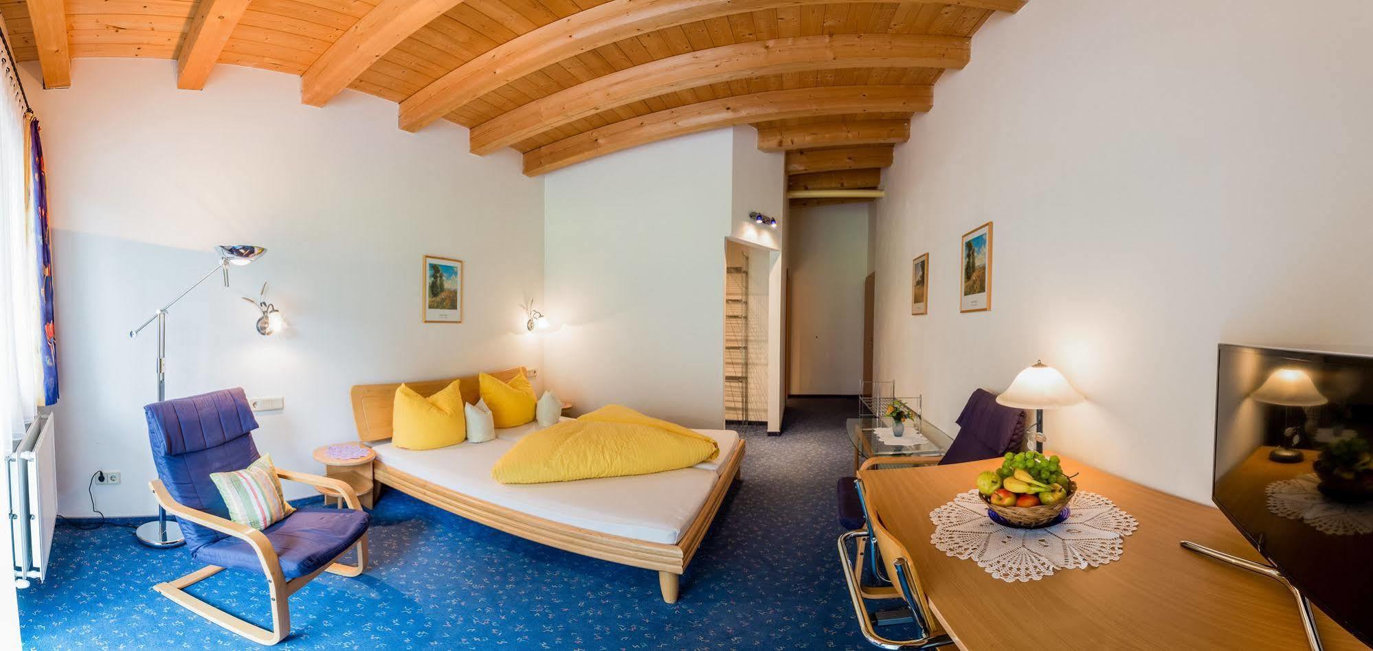 Hôtel Europarcs Leutasch-Seefeld Extérieur photo